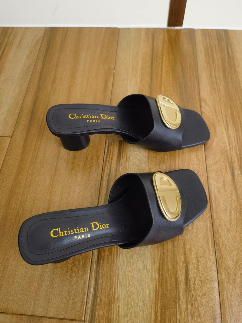 Christian Dior Slippers